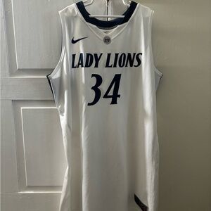 Nike Penn state basketball jersey